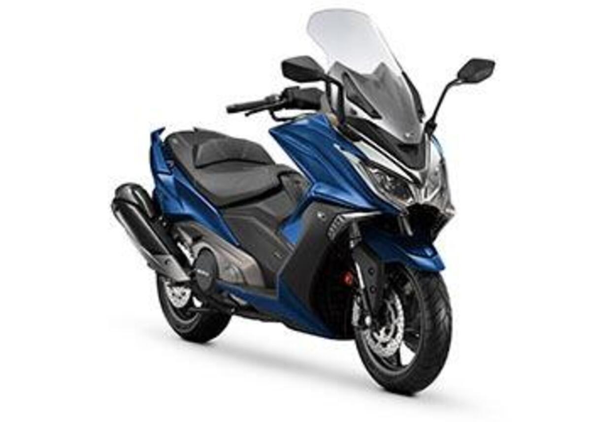 Kymco AK 550 (2020)