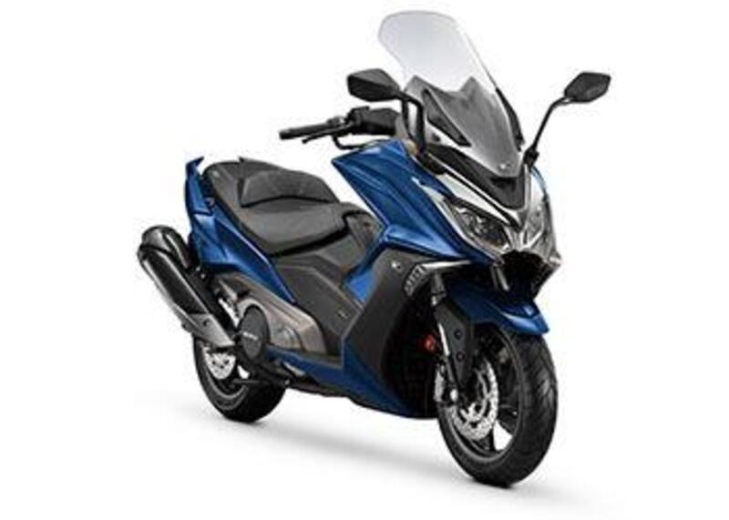 Kymco AK 550 AK 550 (2020)