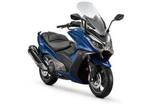 Kymco AK 550 (2020)