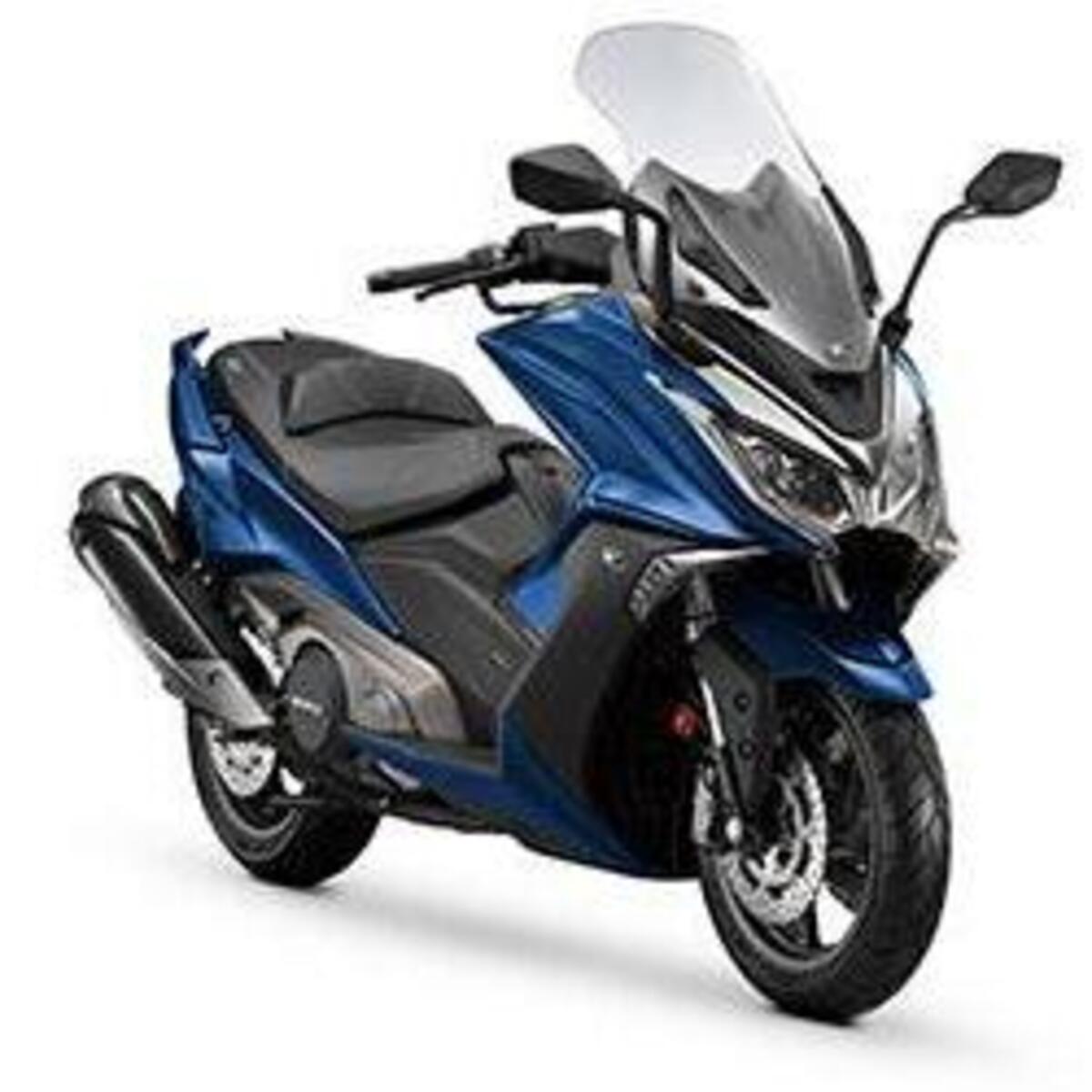 Kymco AK 550 (2020)