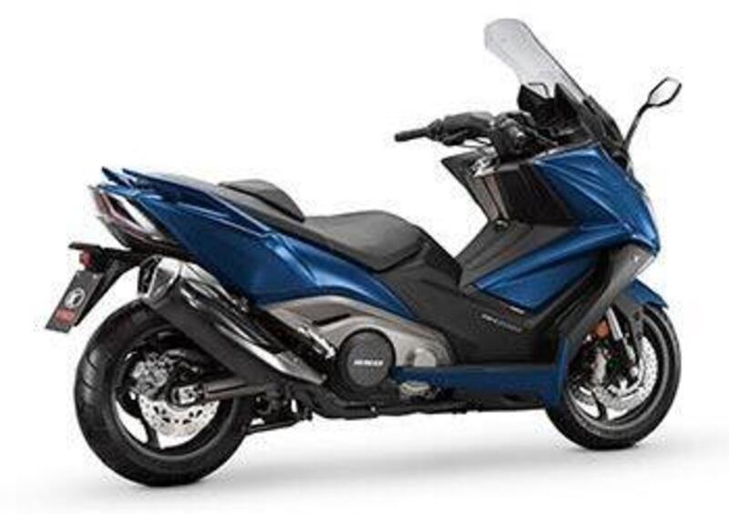 Kymco AK 550 AK 550 (2020) (3)