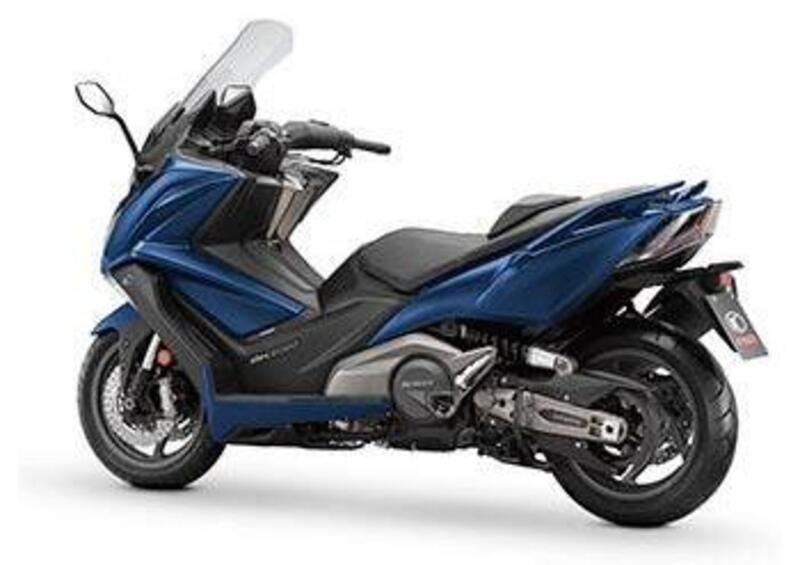 Kymco AK 550 AK 550 (2020) (5)