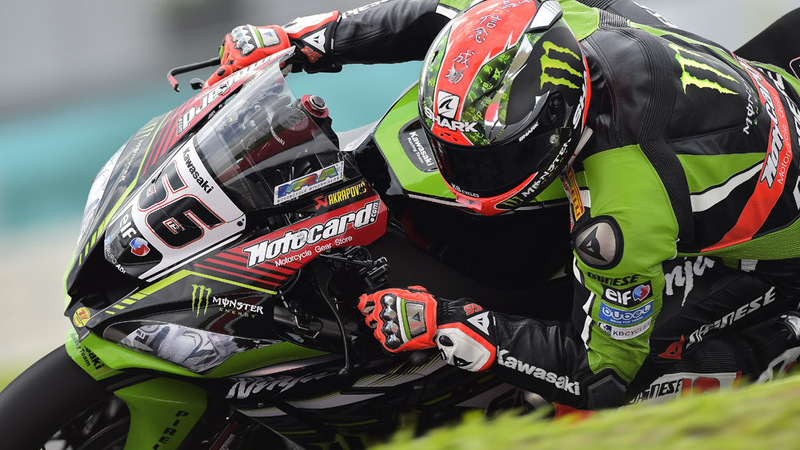 SBK 2016. Tom Sykes domina gara 1 a Sepang 