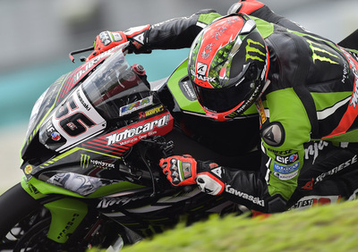 SBK 2016. Tom Sykes domina gara 1 a Sepang 