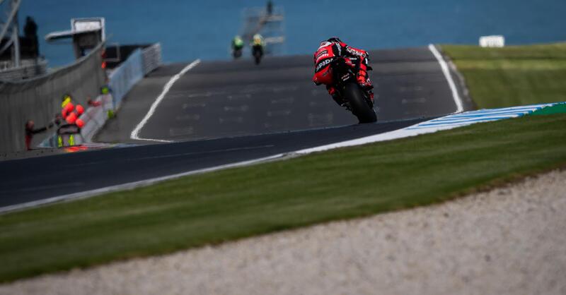 Superbike 2020. Dov&#039;&egrave; finita la velocit&agrave; Ducati?