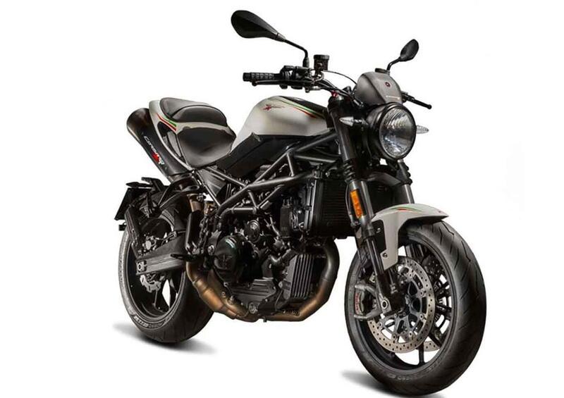 Moto Morini Corsaro 1200 Corsaro 1200 ZT (2020 - 21)