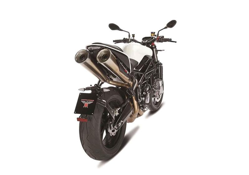 Moto Morini Corsaro 1200 Corsaro 1200 ZT (2020 - 21) (5)