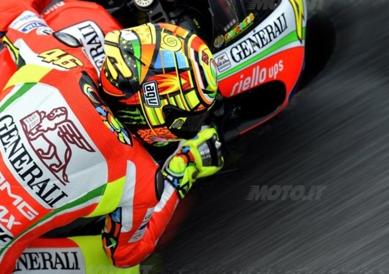 Rossi smentisce The Telegraph: &quot;Non ho intenzione di ritirarmi&quot;