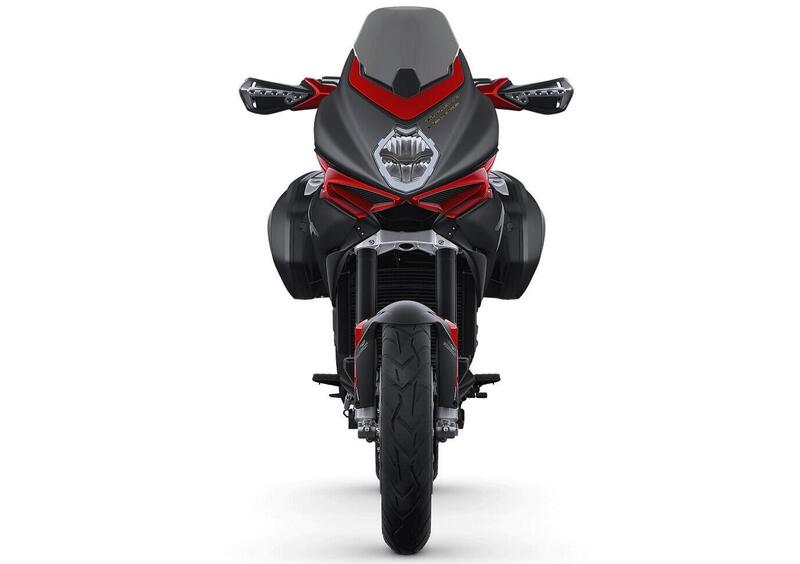 MV Agusta Turismo Veloce 800 Turismo Veloce 800 Lusso (2020) (3)