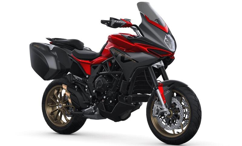 MV Agusta Turismo Veloce 800 Turismo Veloce 800 Lusso (2020)