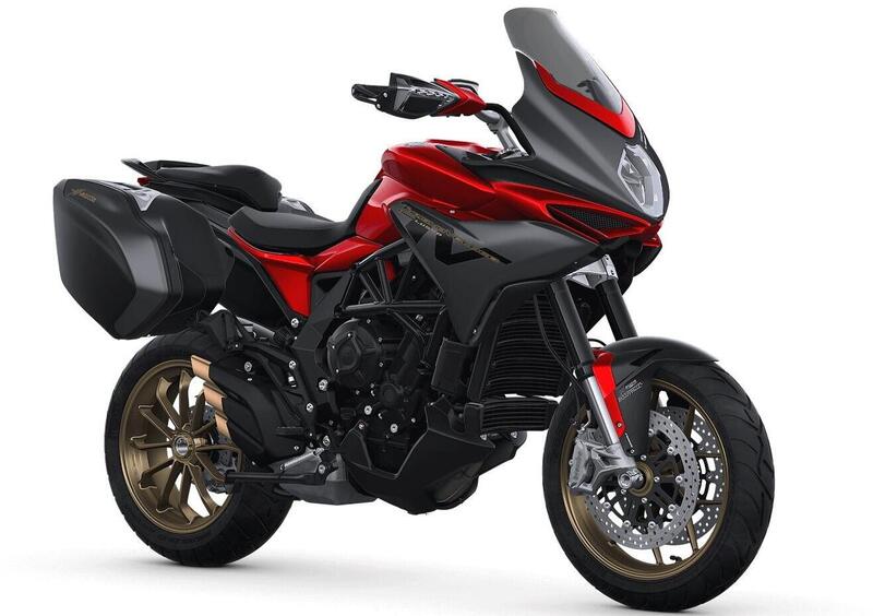 MV Agusta Turismo Veloce 800 Turismo Veloce 800 Lusso (2020)