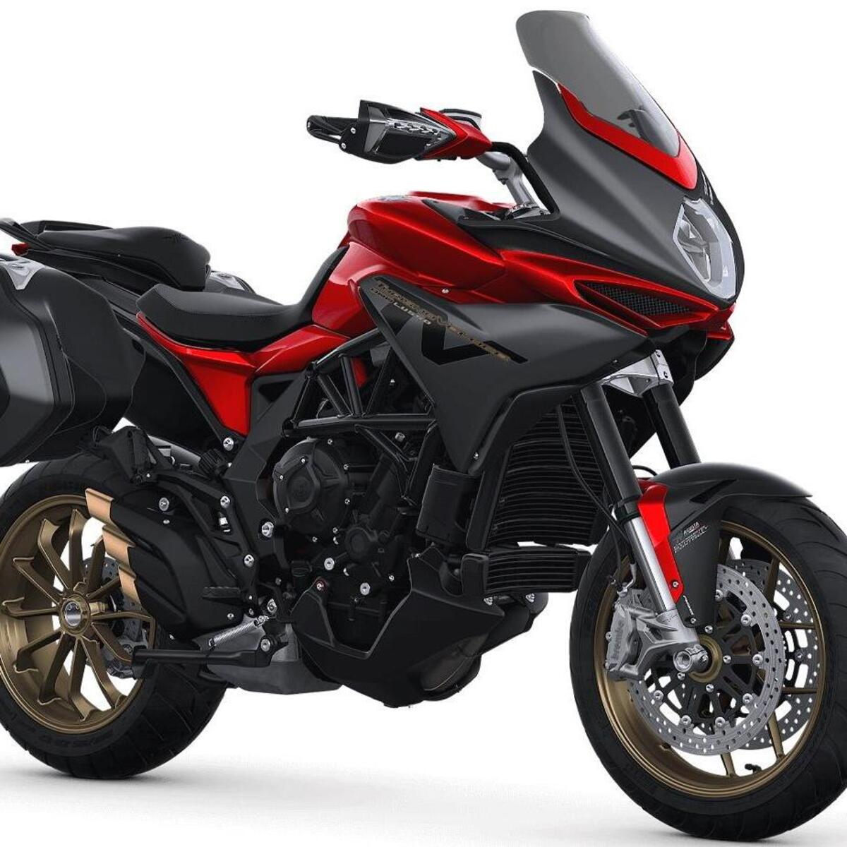 MV Agusta Turismo Veloce 800 Lusso (2020)