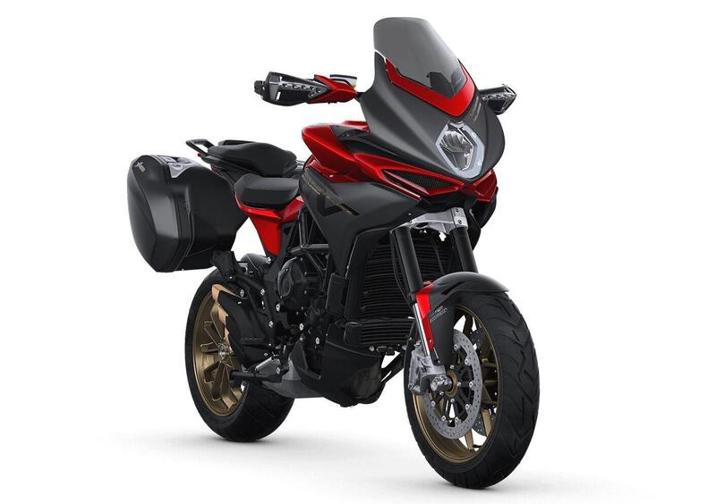 MV Agusta Turismo Veloce 800 Turismo Veloce 800 Lusso (2020) (9)