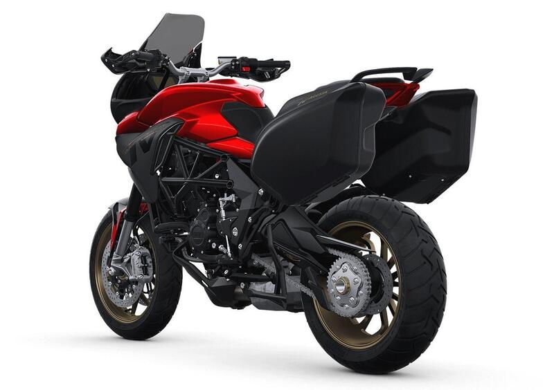 MV Agusta Turismo Veloce 800 Turismo Veloce 800 Lusso (2020) (10)