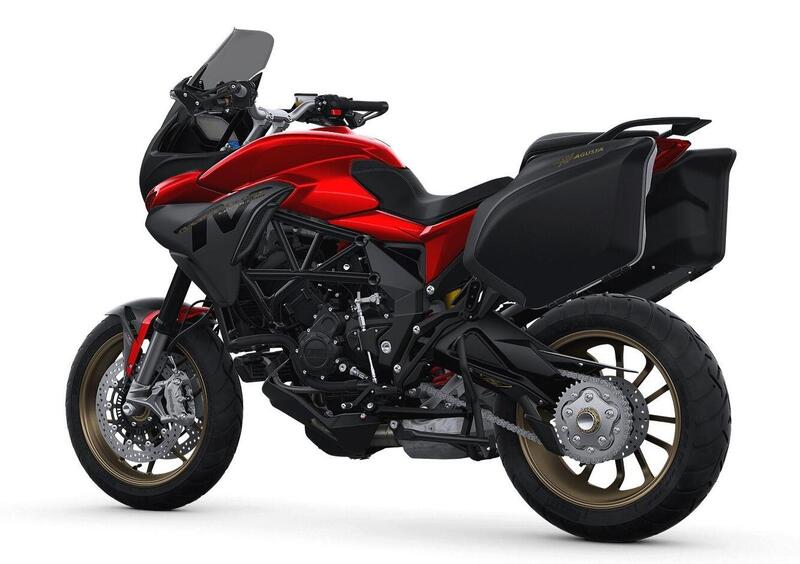 MV Agusta Turismo Veloce 800 Turismo Veloce 800 Lusso (2020) (4)