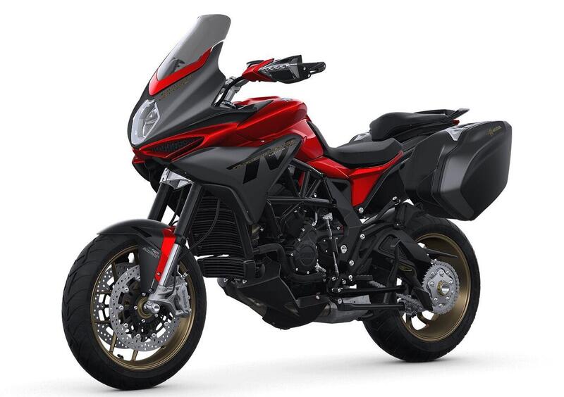 MV Agusta Turismo Veloce 800 Turismo Veloce 800 Lusso (2020) (7)