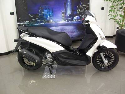 Piaggio Beverly 300 S i.e. (2015 - 16) nuova