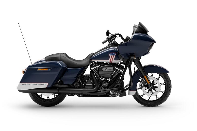 Harley Davidson Road Glide Special, nuove colorazioni 2020