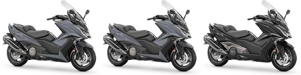 Kymco AK 550 ETS (2021 - 25) (2)
