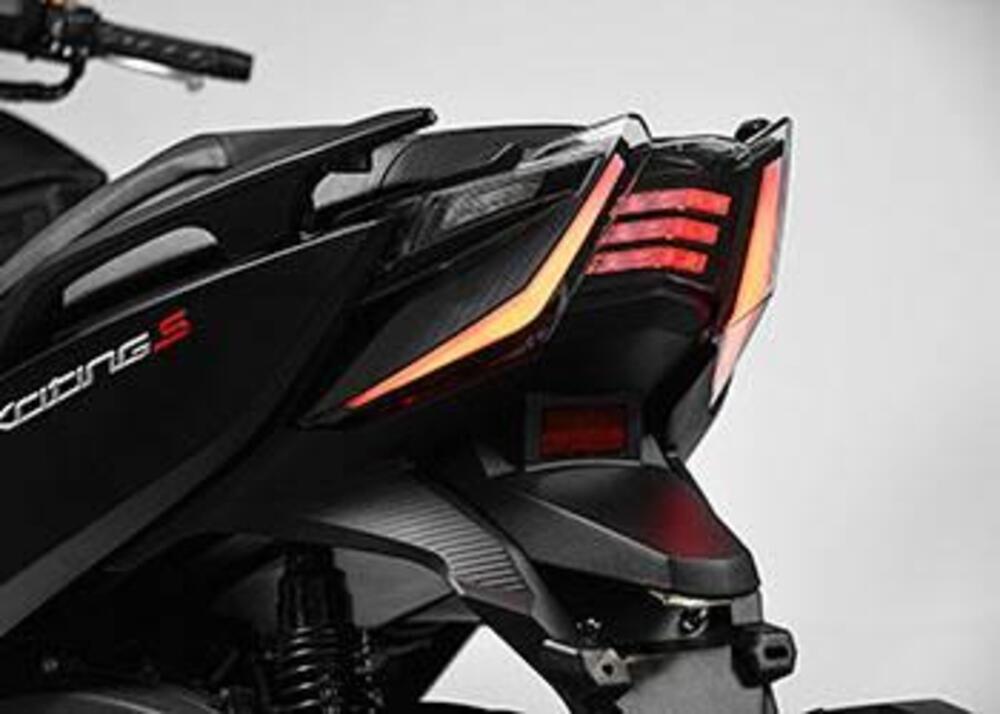 Kymco Xciting 400i S TCS (2021 - 24) (4)