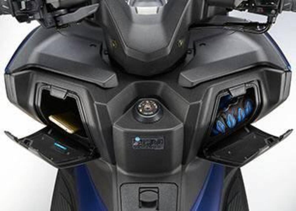 Kymco Xciting 400i S TCS (2021 - 24) (5)