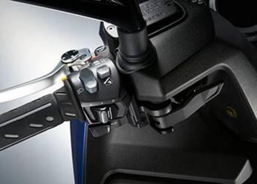 Kymco Xciting 400i S TCS (2021 - 24) (6)