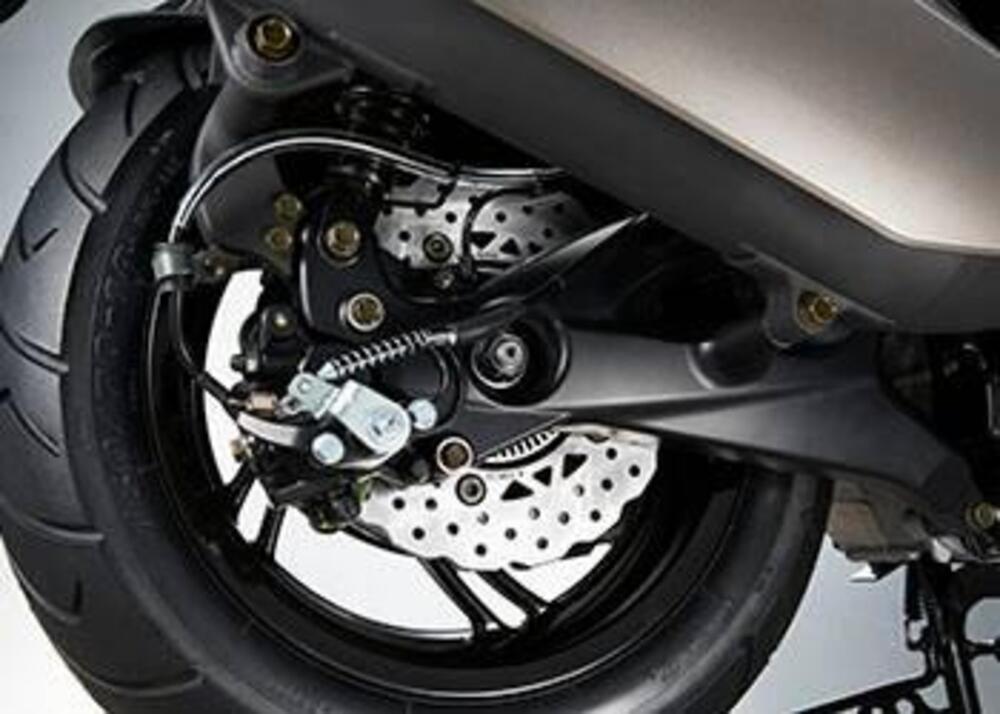 Kymco Xciting 400i S TCS (2021 - 24) (7)