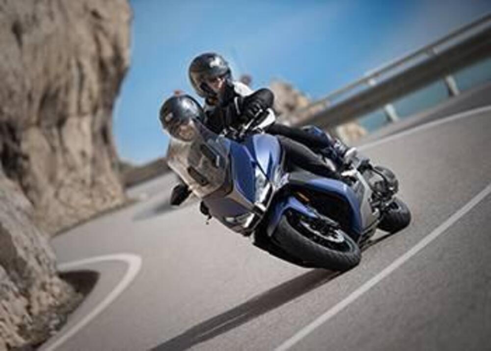 Kymco Xciting 400i S TCS (2021 - 24) (8)