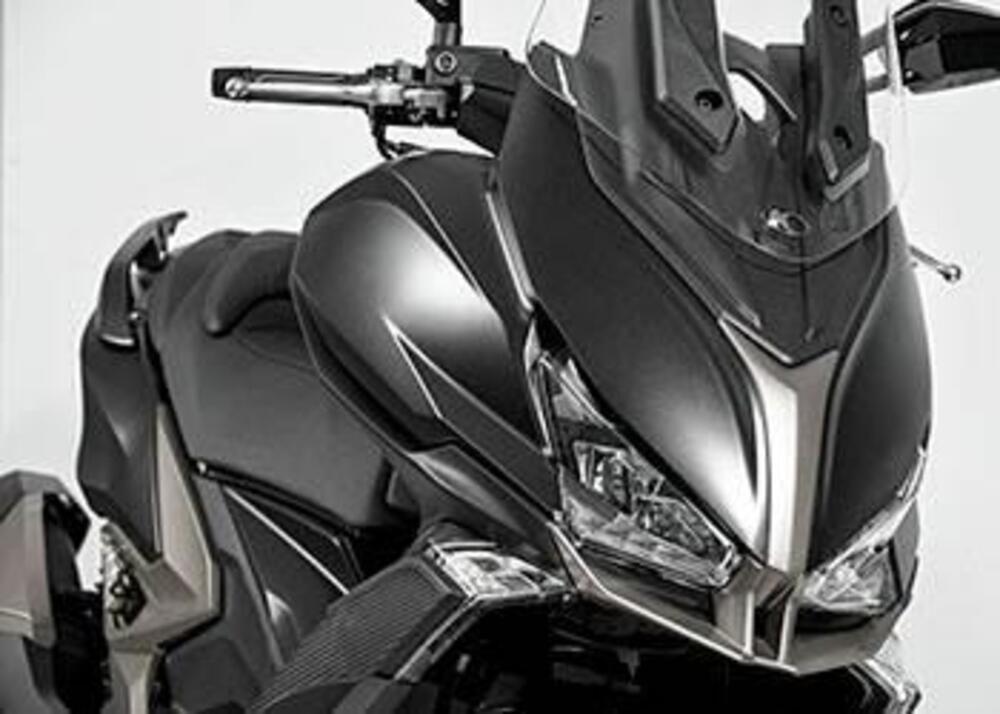 Kymco Xciting 400i S TCS (2021 - 24) (9)