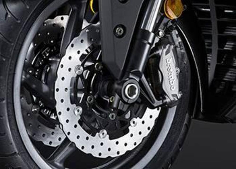 Kymco AK 550 ETS (2021 - 25) (5)