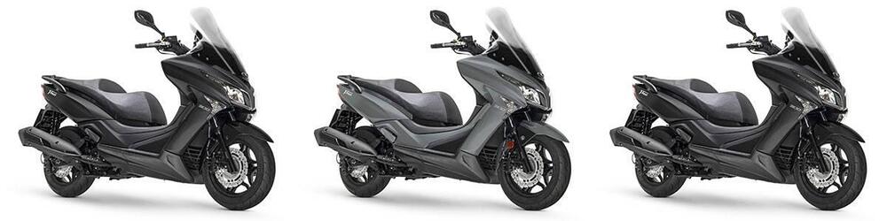 Kymco X-Town 300i City (2021 - 25) (3)