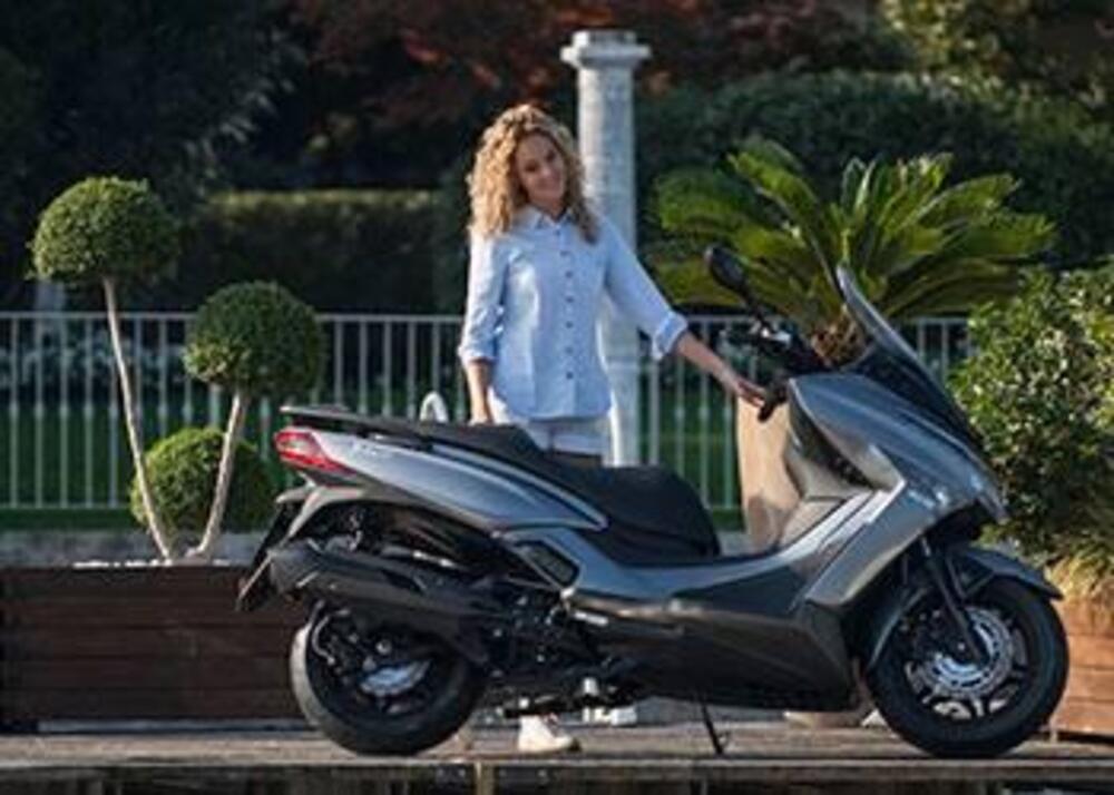 Kymco X-Town 300i City (2021 - 25) (4)