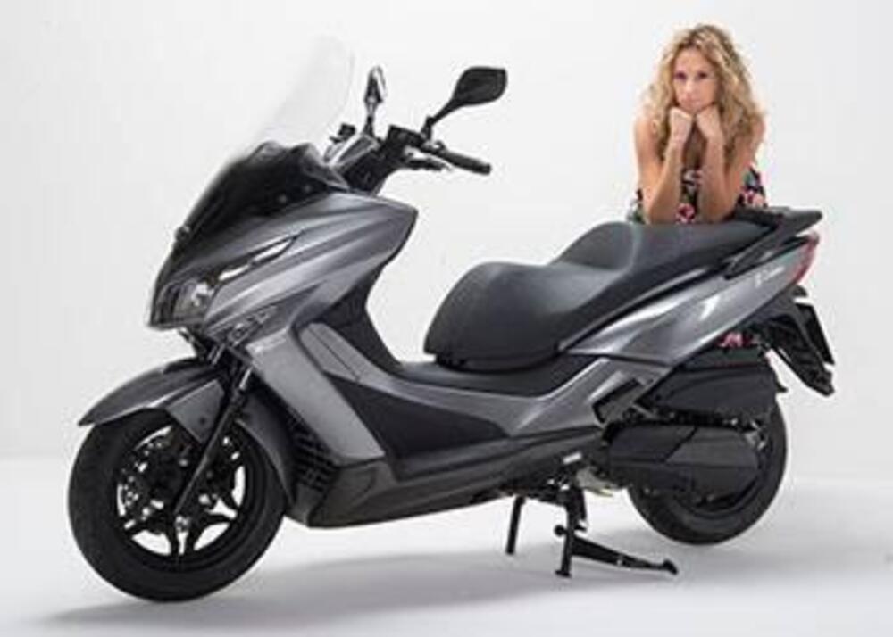 Kymco X-Town 300i City (2021 - 25) (5)