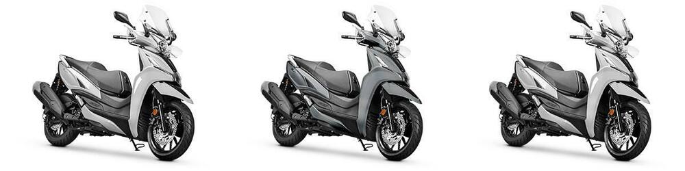 Kymco Agility 300i Noodoe (2021 - 24)