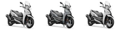 Kymco Agility 300i Noodoe (2021 - 24) nuova