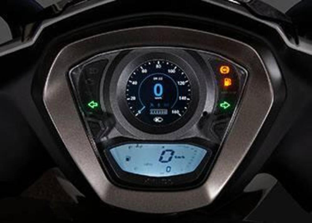 Kymco Agility 300i Noodoe (2021 - 24) (2)