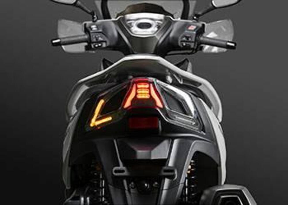 Kymco Agility 300i Noodoe (2021 - 24) (3)