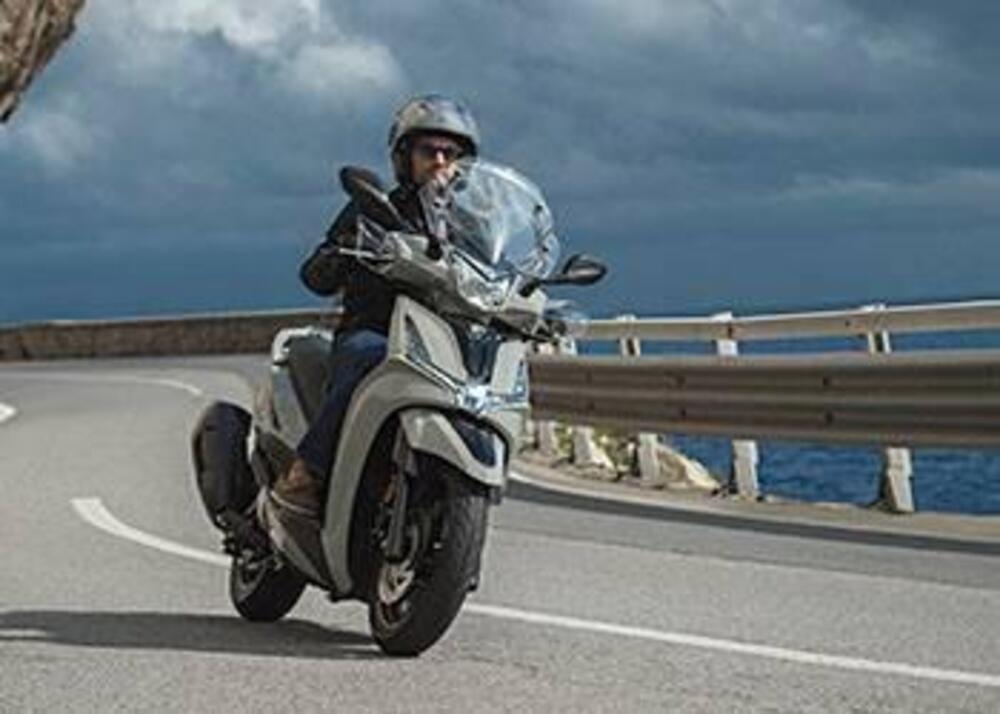 Kymco Agility 300i Noodoe (2021 - 24) (5)