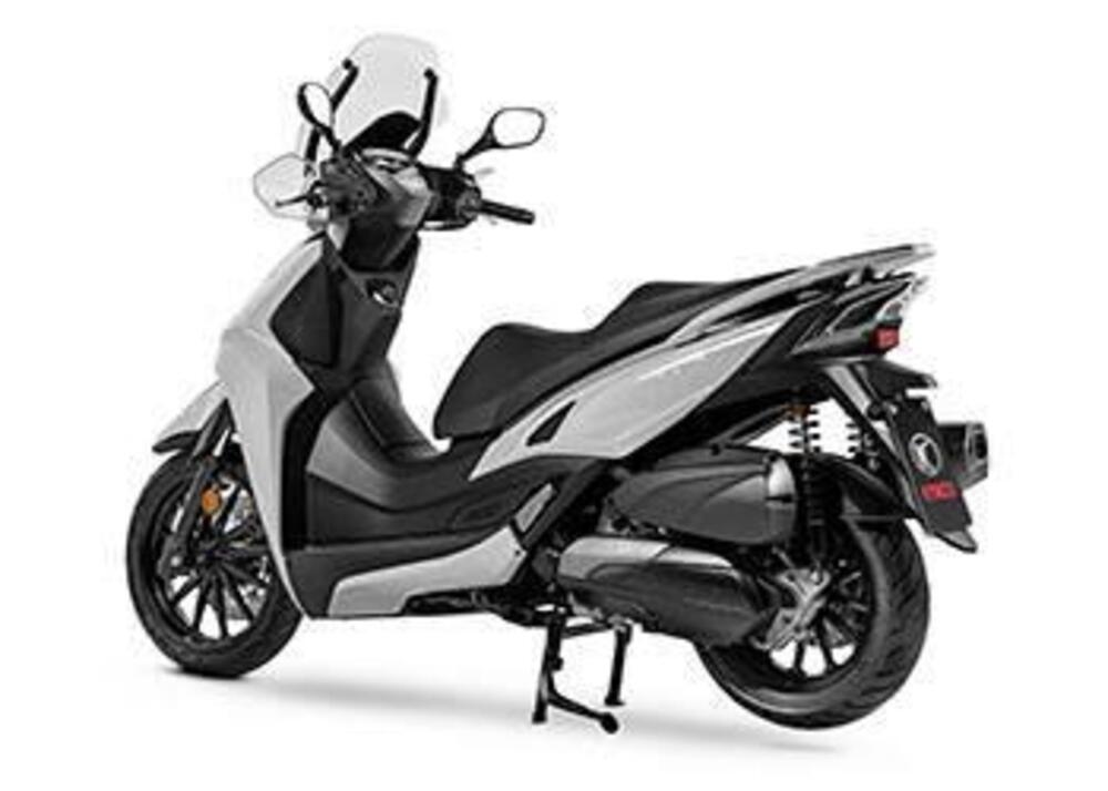 Kymco Agility 300i Noodoe (2021 - 24) (6)