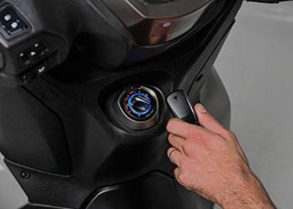 Kymco Agility 300i Noodoe (2021 - 24) (9)