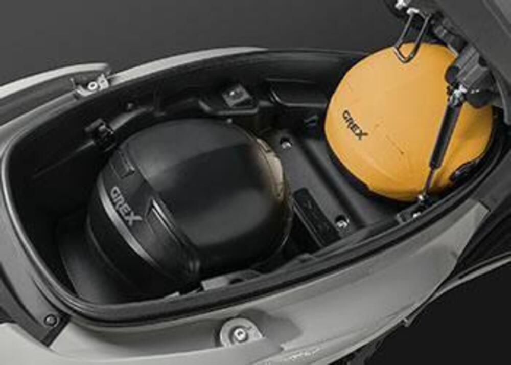 Kymco Agility 300i Noodoe (2021 - 24) (10)