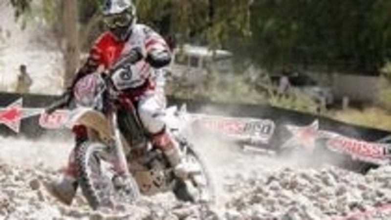 Enduro: terzo incontro Federale FMI dei piloti di interesse nazionale