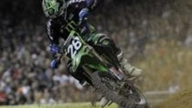 AMA Pro Motocross. Rattray prende il posto di Villopoto