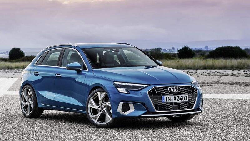 Nuova Audi A3 Sportback: ecco la 4^ generazione! [Video]