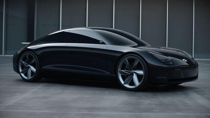 Hyundai Prophecy, concept verso il futuro con ottimismo