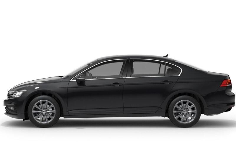 Volkswagen Passat (2014-21) (8)