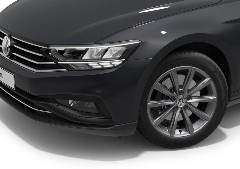 Volkswagen Passat (2014-21) (19)