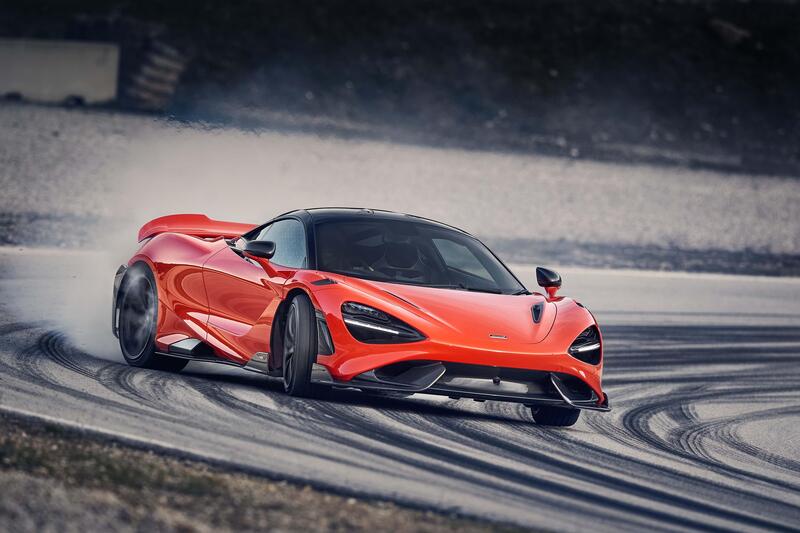 McLaren 765LT: pi&ugrave; potente e pi&ugrave; leggera della 720S [Video]