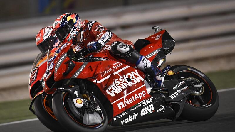 MotoGP. Orari TV Sky, DAZN e TV8 del GP del Qatar 2020