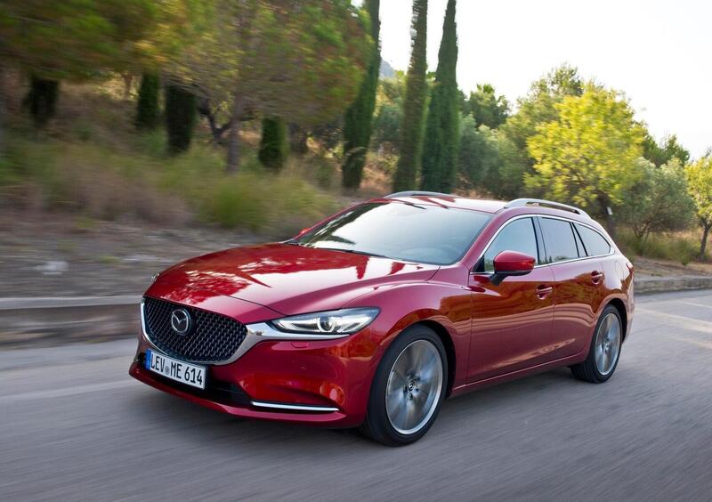 Mazda Mazda6 Station Wagon (2013-22) (6)